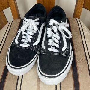 Vans Old Skool Pro Men's Sneakers